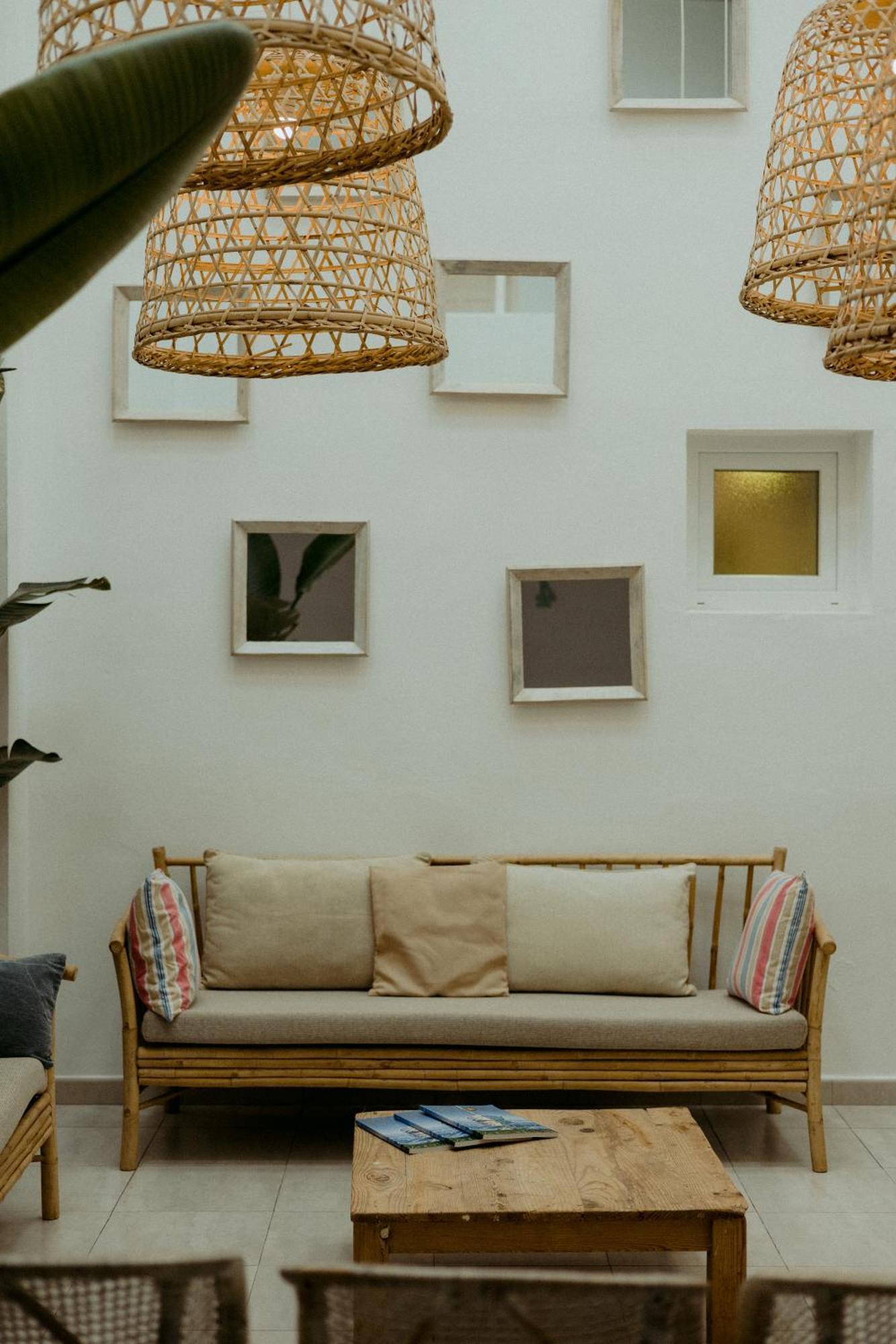 Apartamentos Es Calo Zewnętrze zdjęcie