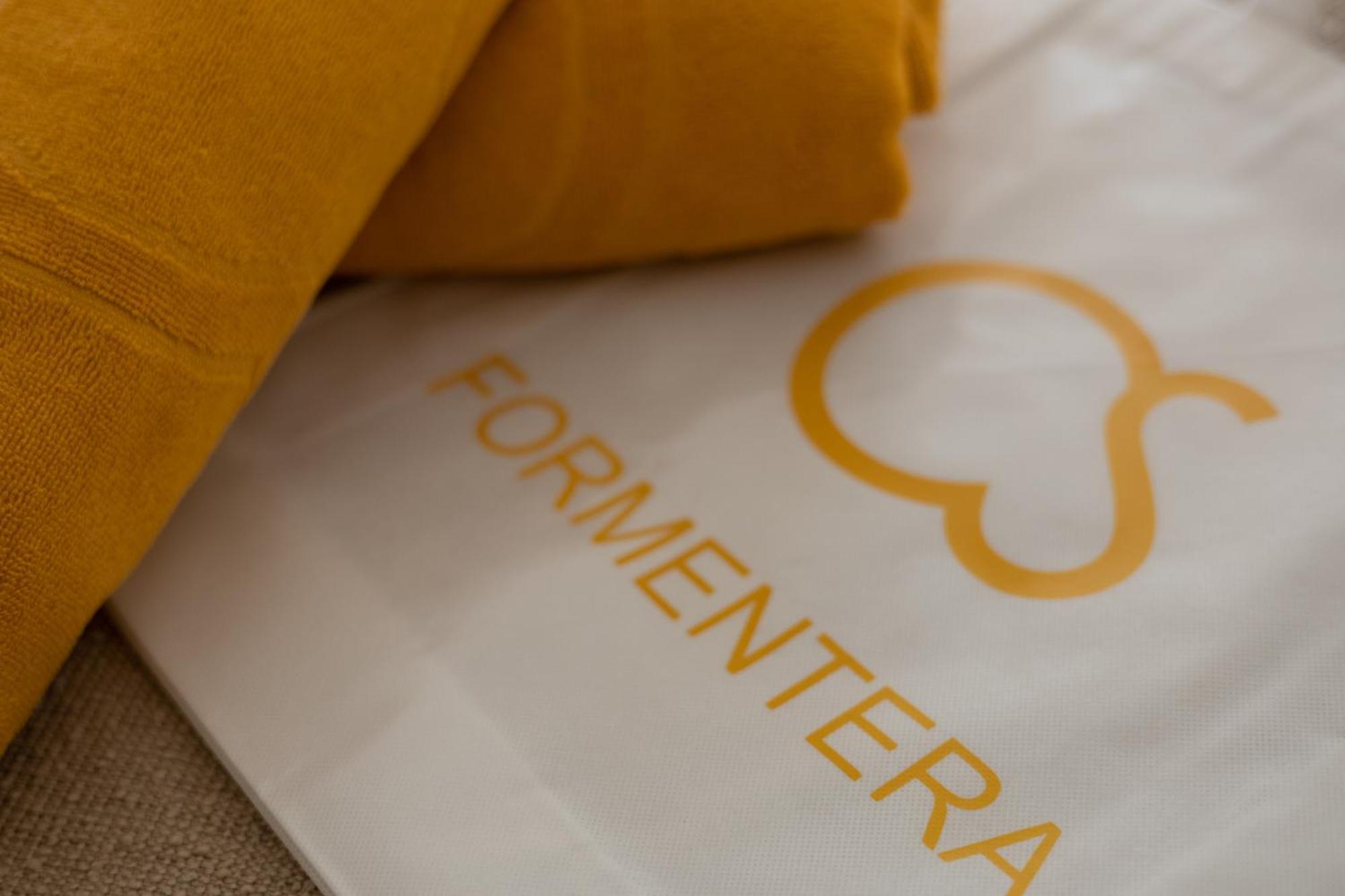 Apartamentos Es Calo Zewnętrze zdjęcie