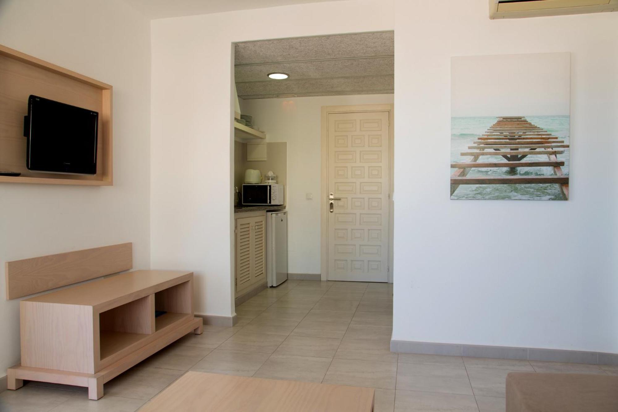 Apartamentos Es Calo Zewnętrze zdjęcie