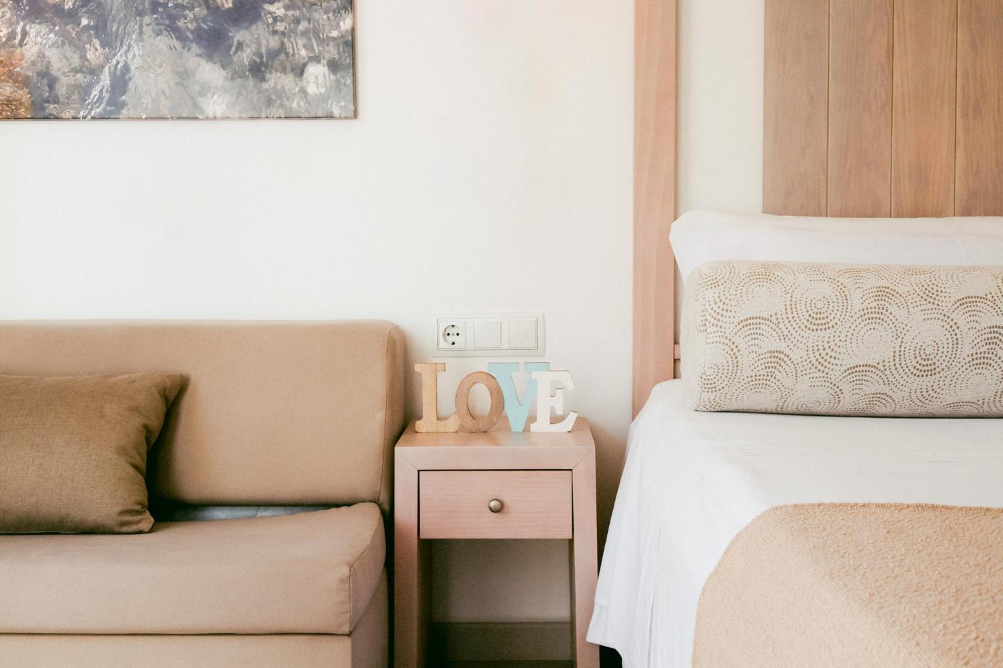 Apartamentos Es Calo Zewnętrze zdjęcie