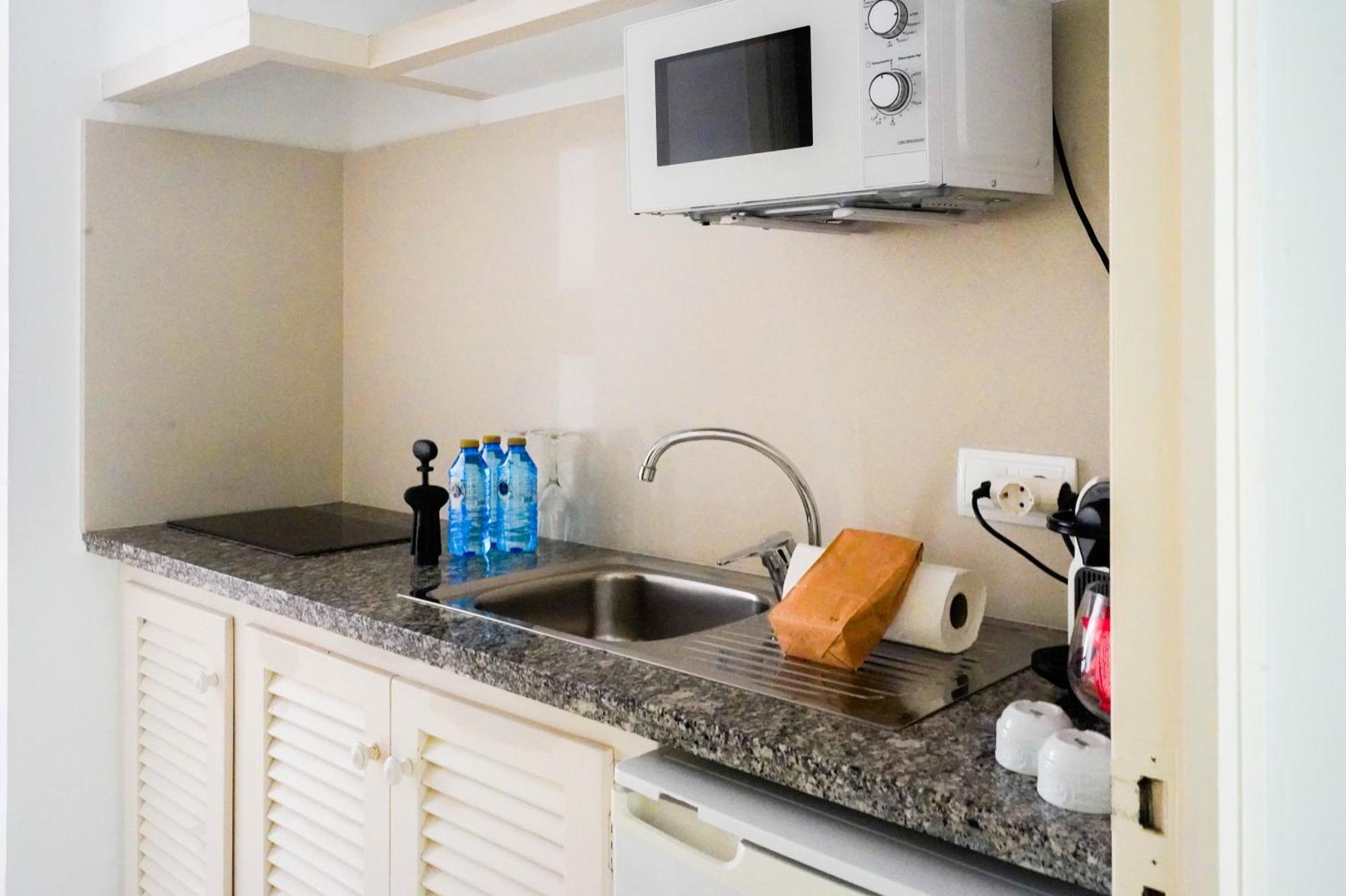 Apartamentos Es Calo Zewnętrze zdjęcie